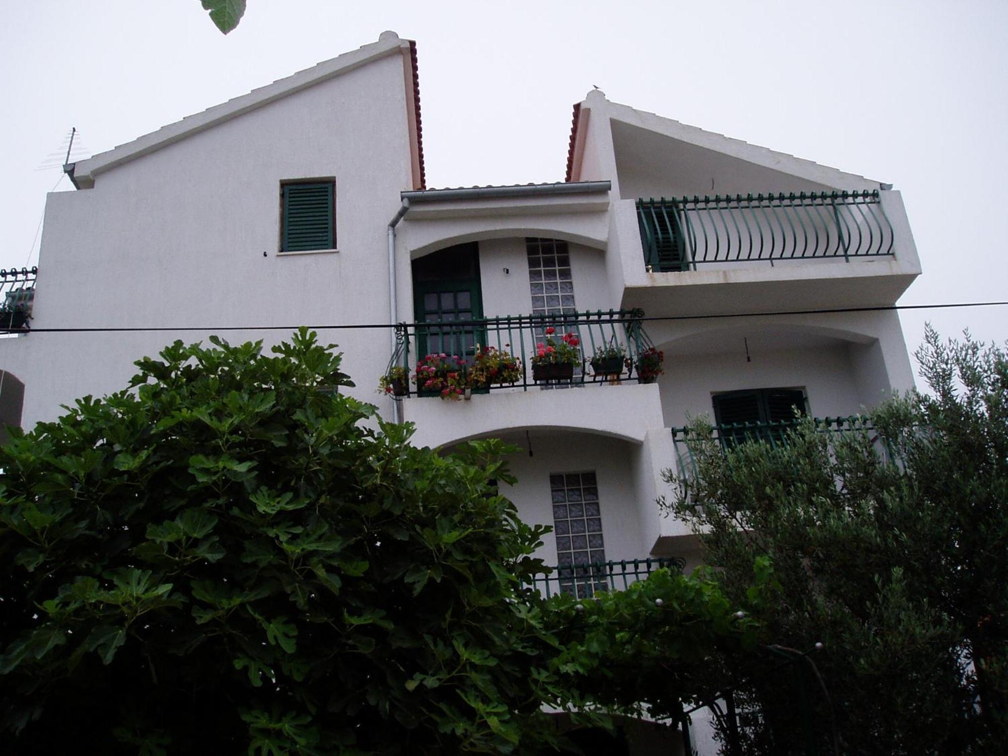 Apartments Nada โวดีเซ ภายนอก รูปภาพ