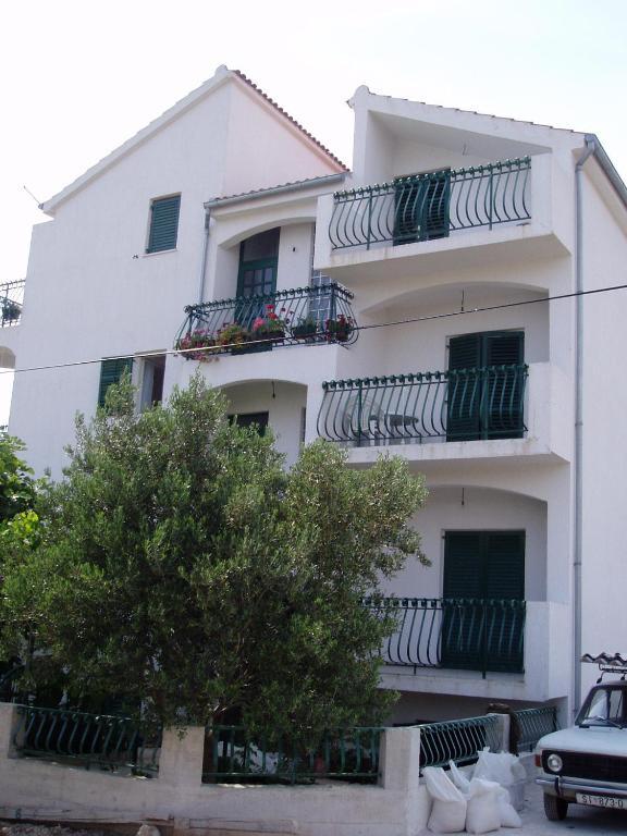 Apartments Nada โวดีเซ ภายนอก รูปภาพ